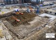 Сподвижники, дом 3: Ход строительства 21 апреля 2026