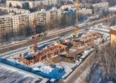 Бавария, дом 40: Ход строительства Ход строительства декабрь 2020