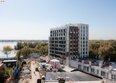 Страна.Береговая: Ход строительства 15 сентября 2026