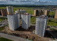Три слона, дом 1: Ход строительства 28 июля 2025