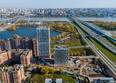 Горская Лагуна, корпус 1: Ход строительства 1 октября 2025