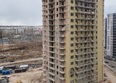 ЛЕТО, дом 1: Ход строительства 23 апреля 2025