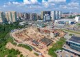 Небо над Енисеем: Ход строительства 17 июня 2026