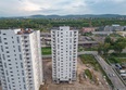 Три слона, дом 1: Ход строительства 26 августа 2025