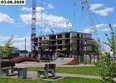 Мега, дом 6 (бс-14): Ход строительства 8 июня 2026