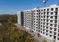 Дом в Мичуринском, корпус 2.3: Ход строительства 30 сентября 2025