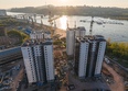 КБС. Берег, дом 7 строение 5: Ход строительства 25 мая 2026