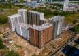 Гренландия, Лес дом №5: Ход строительства 21 августа 2026