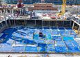 АЭРОН, cекция D: Ход строительства 3 апреля 2025