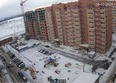Сосновоборск, 8 мкр дом 12, 1 этап: Ход строительства 5 февраля 2024