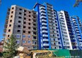 Баяр, корпус 2: Ход строительства 22 июля 2025