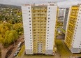 Курчатова, дом 10 строение 1: Ход строительства Ход строительства 26 сентября 2021