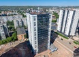 Белый квартал на Свободном, дом 4: Ход строительства 24 июня 2026