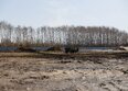 Пушкино, дом 1.2: Ход строительства 25 апреля 2025