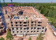 Вита-парк, 1 оч. 3 корпус: Ход строительства 3 июня 2026