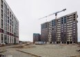 Зеленая Река, 1 очередь корпус 5: Ход строительства 11 апреля 2025