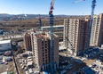Калина Долина, дом 5: Ход строительства 3 апреля 2026