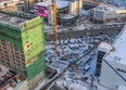 АЭРОН, секция В: Ход строительства 11 декабря 2024