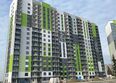 Эко-квартал на Кедровой, д 3 сек 1: Ход строительства 21 октября 2025