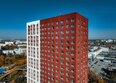 Квартал 1604, дом 1: Ход строительства 3 октября 2025