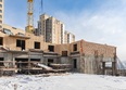 Академгородок, дом 3: Ход строительства 27 февраля 2026