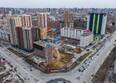 Лемонт, башня Маре: Ход строительства 30 апреля 2026