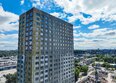 Квартал 1604, дом 1: Ход строительства 3 июня 2025