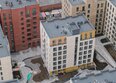 Белозерский, корпус 1: Ход строительства 28 июля 2025