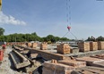 Семиреченская, дом 1: Ход строительства 23 июня 2026