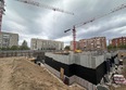 на Пушкина: Ход строительства 5 мая 2025