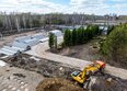 Гренландия, Лес дом №5: Ход строительства 30 апреля 2025