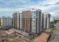 Дивные Дали, дом 1: Ход строительства 25 августа 2025