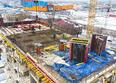 Колос: Ход строительства 20 марта 2026