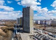 Семейный квартал, дом 3: Ход строительства 30 апреля 2025