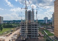 Остров на Норильской, 3.2 корп 1: Ход строительства 5 августа 2026