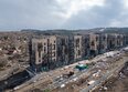 Хвоя, 2 этап, дом 4: Ход строительства 5 мая 2025