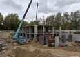 Дом культуры, корпус 1: Ход строительства 28 сентября 2026