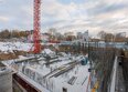 Страна.Тополевая, к 1: Ход строительства 15 октября 2025