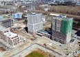 Уютный квартал, дом 1: Ход строительства 25 апреля 2025