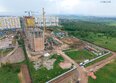 Аллея Парк, 4 этап: Ход строительства 30 июня 2026