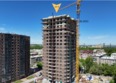 Новые Горизонты на Пушкина, б/с 5: Ход строительства 5 июня 2025