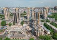АЭРОCITY (Аэросити), дом 4: Ход строительства 2 июня 2025