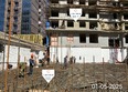 Сибиряков, блок-секция 7: Ход строительства 1 мая 2025