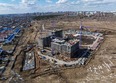 Зеленый город, дом 1: Ход строительства 28 апреля 2025