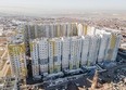 Нанжуль-Солнечный, дом 6: Ход строительства Ход строительства 1 апреля 2022