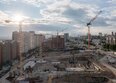 Европейский берег, дом 46: Ход строительства 28 августа 2025