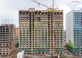 Аллея Парк, 2 этап: Ход строительства 30 июня 2026