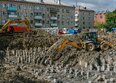Роза ветров: Ход строительства 8 сентября 2025