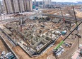 ДАО, дом 1: Ход строительства 27 апреля 2026