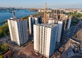 КБС. Берег, дом 7 строение 2: Ход строительства 25 мая 2026